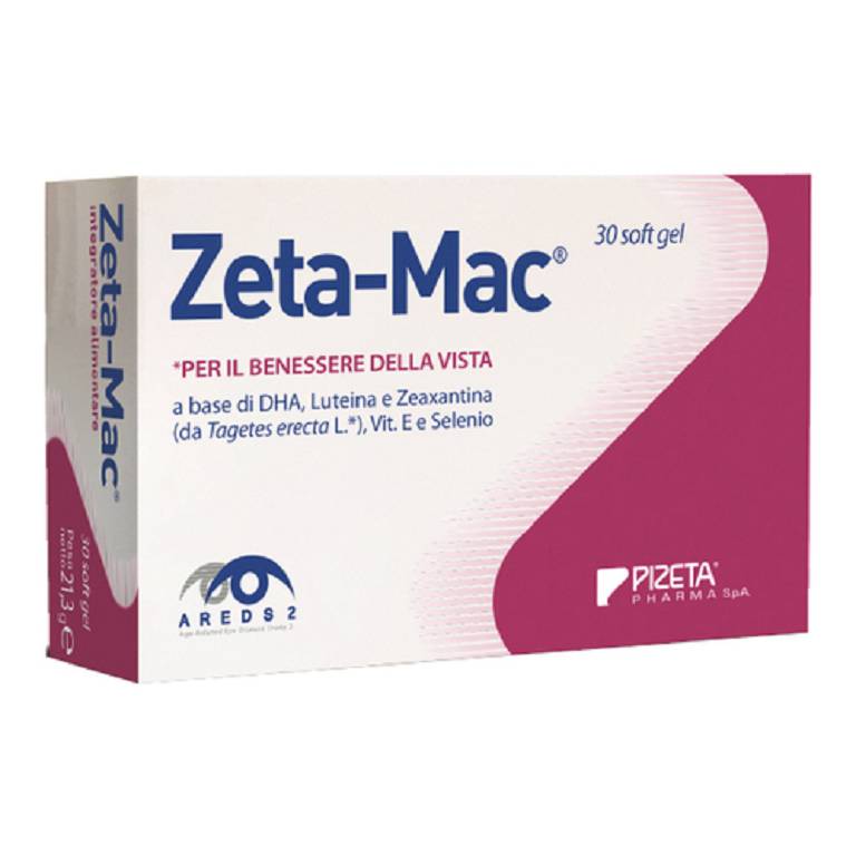 ZETA-MAC 30SOFT GEL